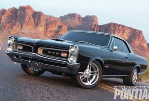 pontiac, gto