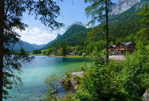 , , , , , Hintersee Ramsau, , 