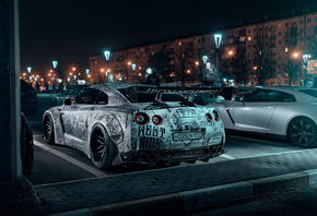  ,  , Nissan GT-R