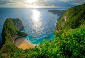 , Kelingking Beach, -, 