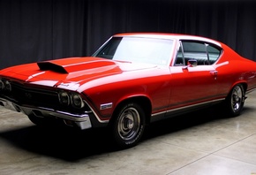 chevrolet, chevelle