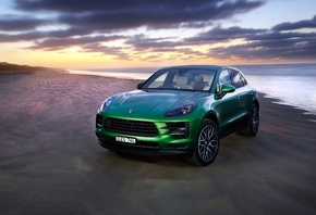 Porsche, Macan, S