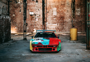 BMW M1, BMW ART, BMW