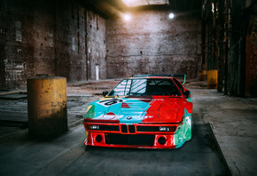 BMW M1, BMW ART, BMW