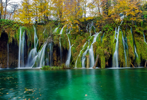 , , , , Plitvice Lakes National Park, , 