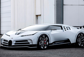Bugatti, Centodieci