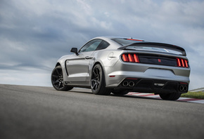 Ford, Mustang, GT350R, 2020