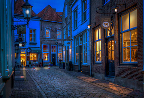 Heusden, Holland, , 