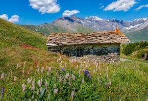 ����, �������, Mont-Cenis, Savoie, �����, �����