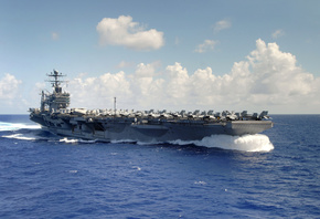 USS Abraham Lincoln, , 