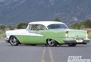 oldsmobile, 1955