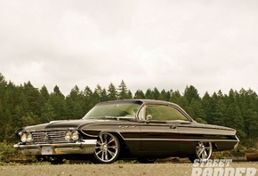 buick, lesabre, 1960