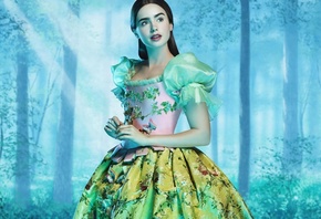Lily Collins, , , ,  , 