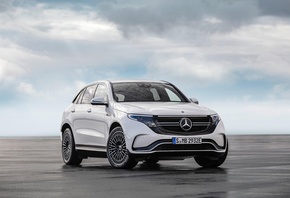 Mercedes-Benz, AMG, EQC400