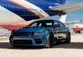 Dodge, Charger, Hellcat, SRT