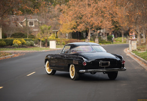 cadillac, series 62, coupe, 1953