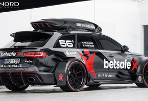 , Audi RS6 DTM, 