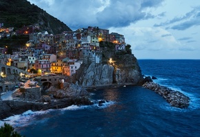 , , , , , , , , , Manarola, , Cinque Terre, -