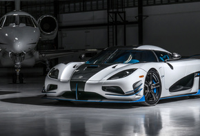 Koenigsegg, Agera, RS1