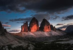 , Tre Cime Di Lavaredo, , , 