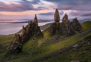 , Isle of Skye, The Storr, , 