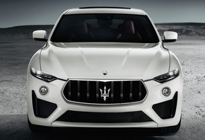 , Maserati, Levante