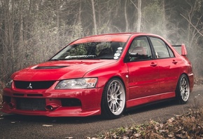 Mitsubishi, Lancer, Evolution, IX, 