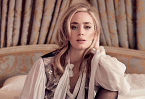 Emily Blunt, ,  