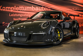 Edo, Competition, Porsche, 911, GT3, RS