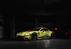 Aston Martin, Vantage, GTE