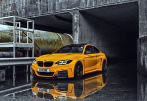 BMW, M235i, Manhart, MH2, 400 WB, F22