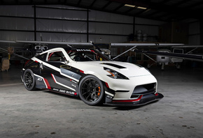 2020, Nissan, Global Time Attack, TT, 370Z