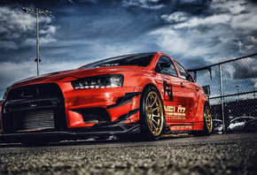 Mitsubishi, Lancer, Evolution, X