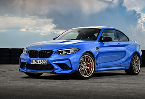 BMW, M2, CS