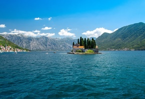 , , , Bay Kotor, Perast, , 