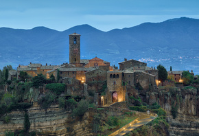 , , , , , , , , Civita di Bagnoregio ...