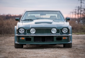 Aston Martin, Series II, V8, Vantage,  , 