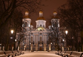 -, , , St. Nicholas Naval Cathedral, , , , , 
