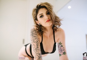 suicide girls, akira mai, , , , 