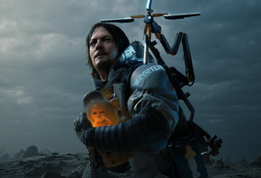 Sam Porter, Death Stranding