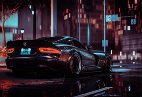 Dodge, Viper