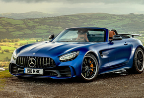 Mercedes, AMG, GT R, Roadster