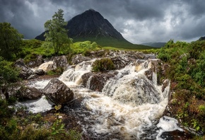 , , , Glen Etive, 