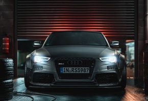 Audi, RS5