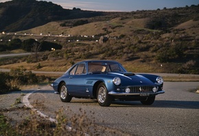 , Ferrari, 400, Superamerica, Passo Corto