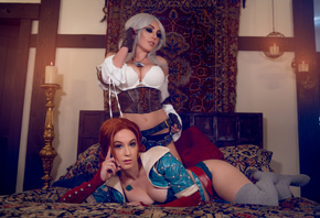 Jessica Nigri, cosplay