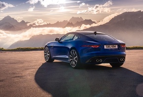 Jaguar, F-Type