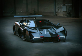 Lamborghini, Countach