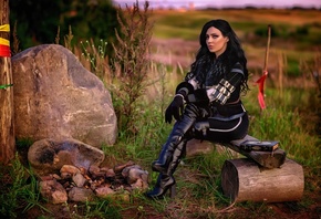 The Witcher, Yennefer, , , , 