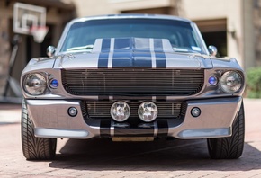 Ford, Mustang, Shelby, GT500, Eleanor,   , , 